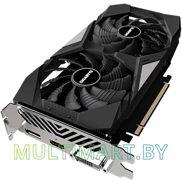 Видеокарта Gigabyte GeForce GTX 1650 Super WindForce OC 4GB GDDR6 GV-N165SWF2OC-4GD картинка 3